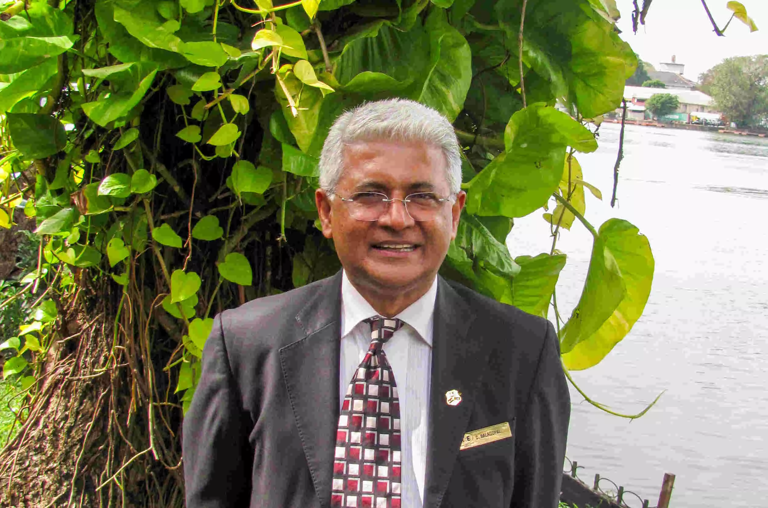 C Balagopal