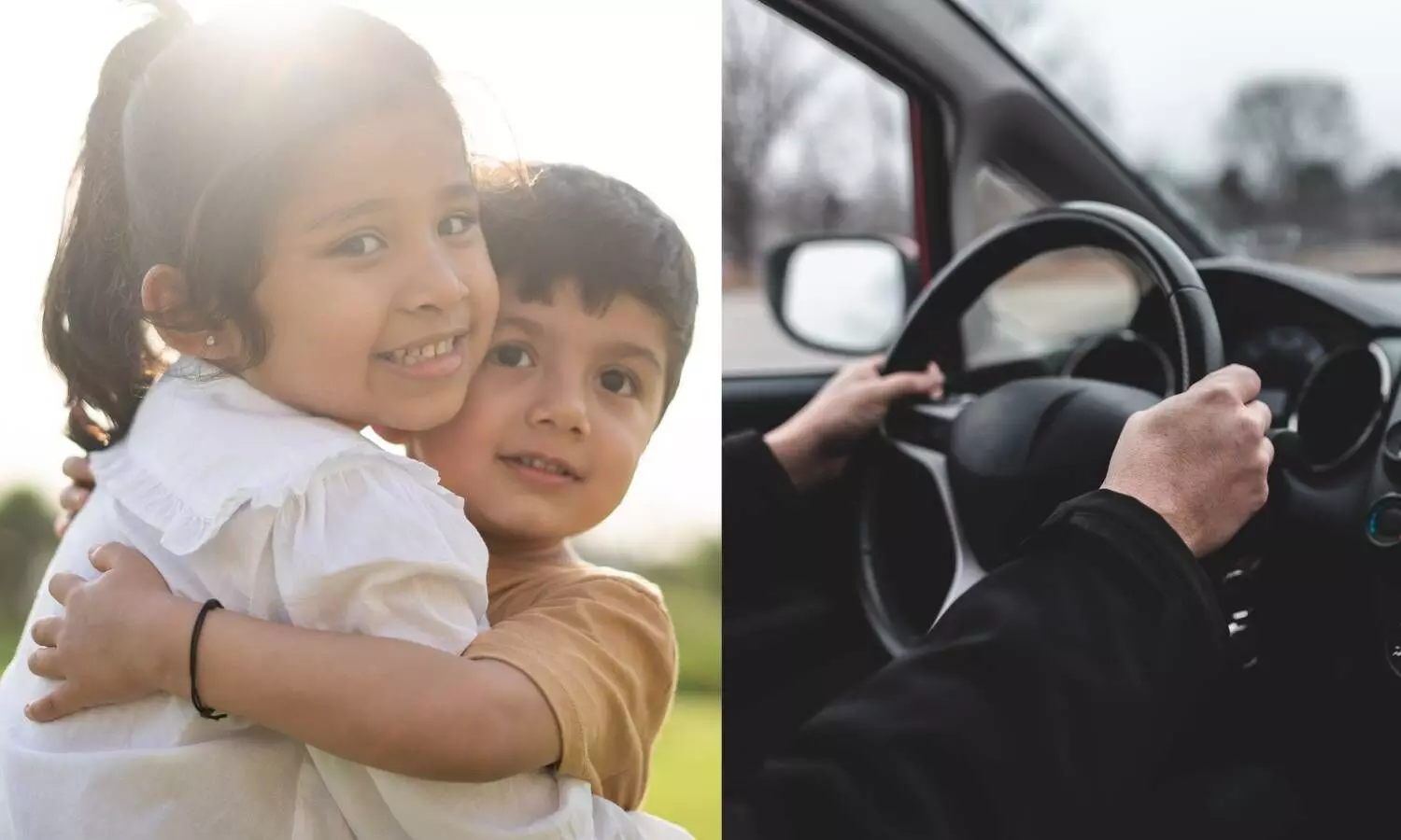 child safety in vehicles