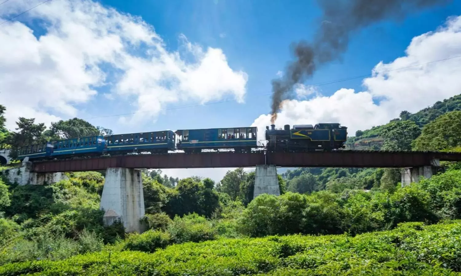 Nilgiri Mountain Railway