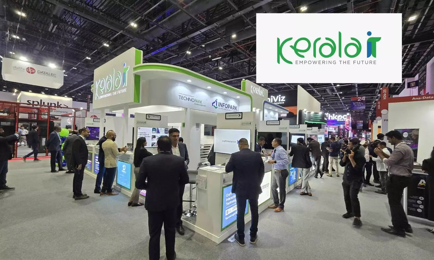 GITEX Global, Kerala IT