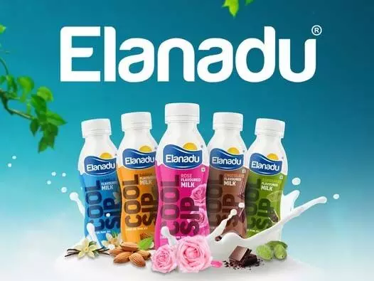 Elanadu milk products