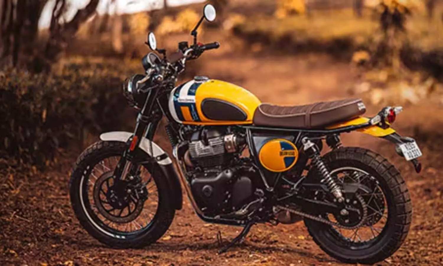 newly launched royal enfield bear 650