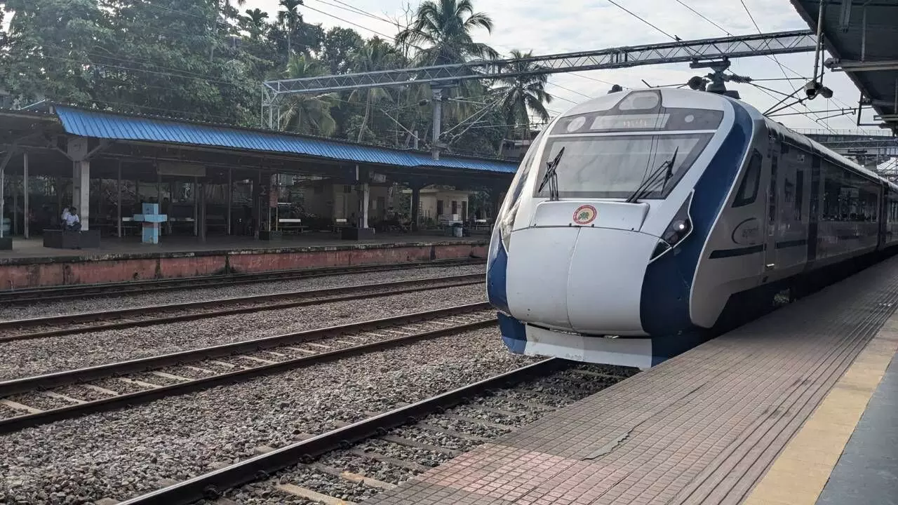 Vande Bharat Train