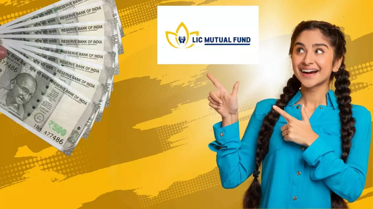 LIC Mutual fund