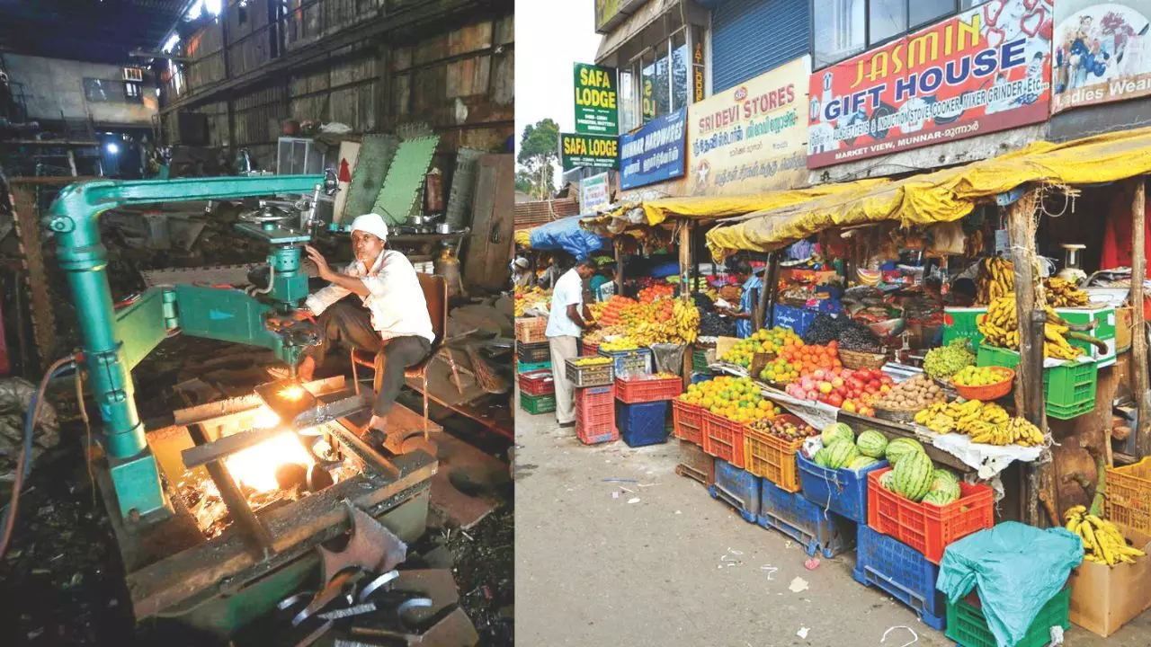 ചെറുകിട വ്യാപാരി, വ്യവസായികള്‍ വന്‍ പ്രതിസന്ധിയില്‍; സര്‍ക്കാര്‍ ഇടപെടല്‍ ഇല്ലെങ്കില്‍ വന്‍ ദുരന്തം