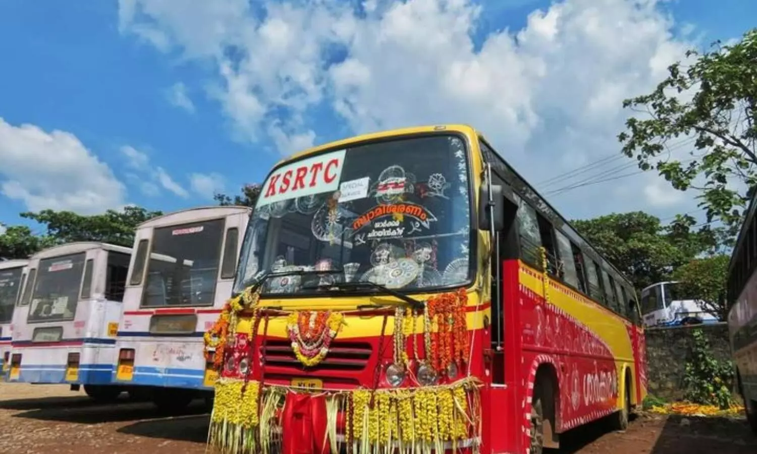 ksrtc, sabarimala