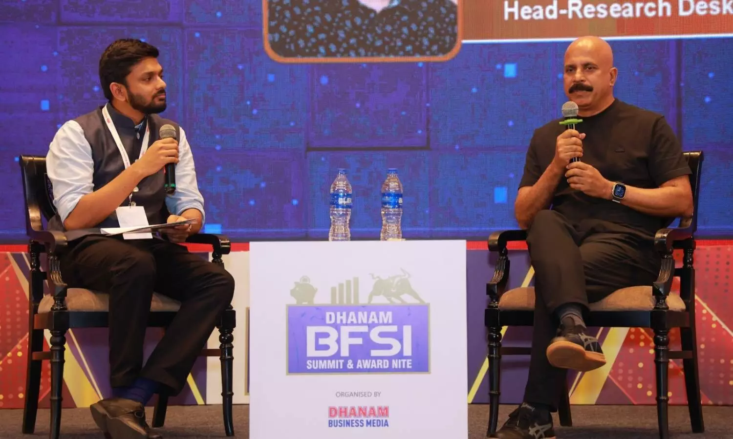 Interview with Porinju Veliyath, Renowned Value Investor and CEO of Equity Intelligence, by Sanjay Abraham, Head of Dhanam Business Media Research at Dhanam BFSA Summit