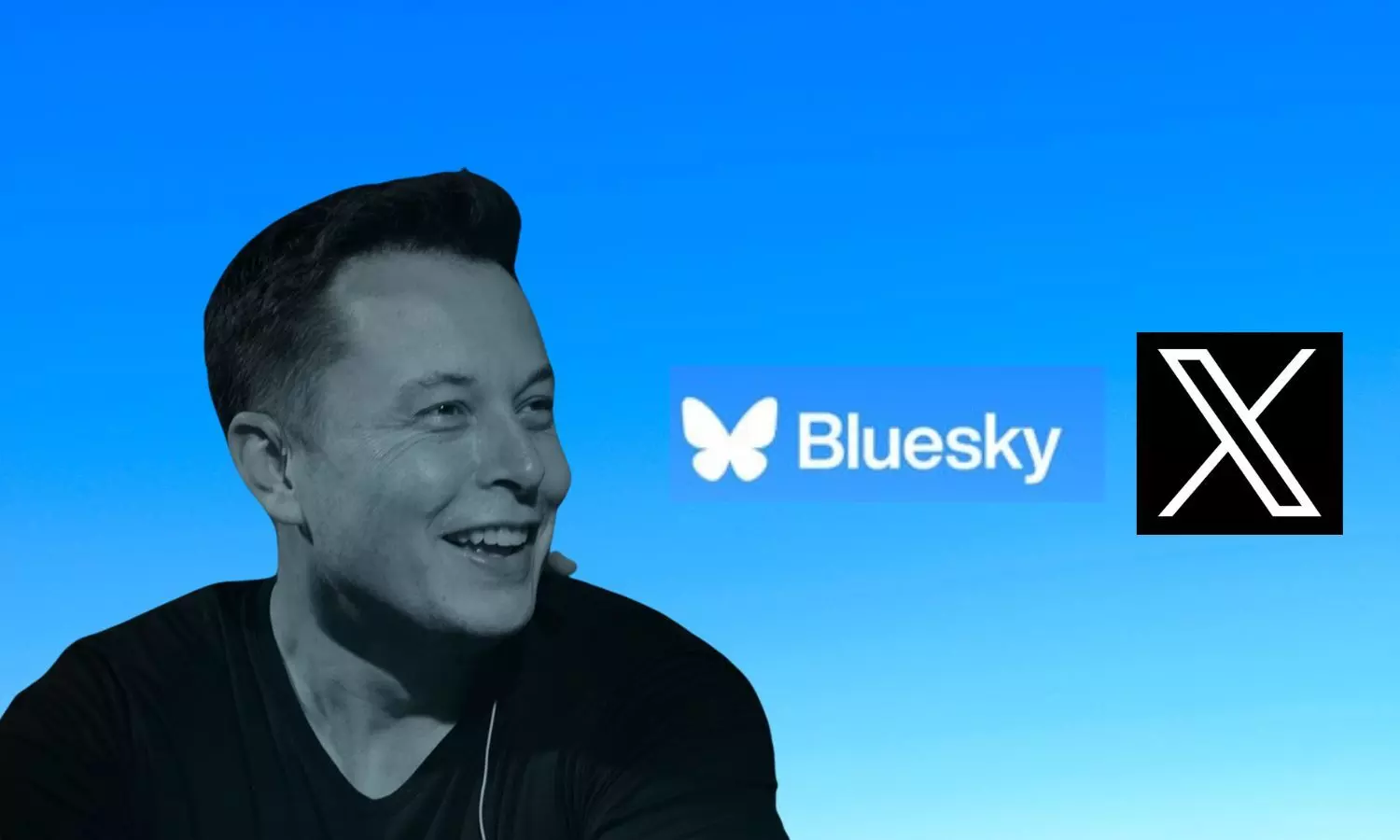 bluesky s x and musk