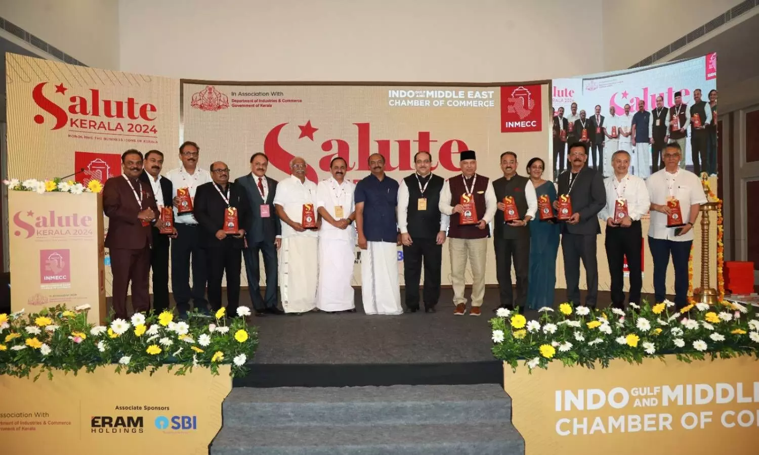 INMEC Salute Kerala 2024 awards