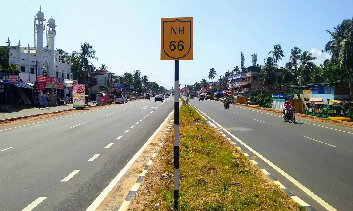 NH 66, kerala