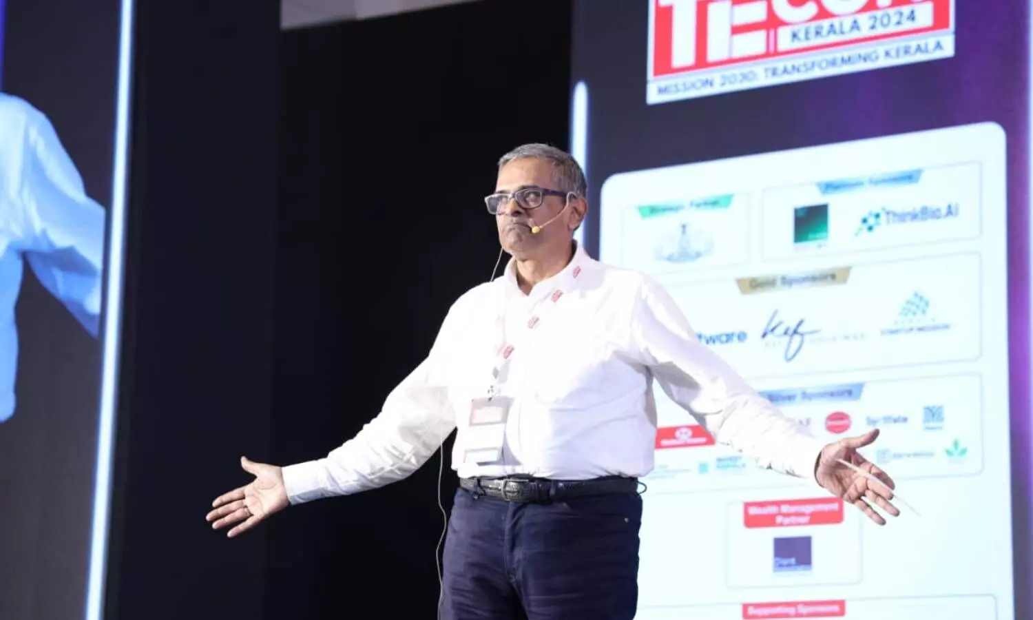 At TiEcon Kerala, Tata StarQuick Director and former Reliance Retail CEO K. Radhakrishnan will deliver a keynote address focusing on leveraging new opportunities in the retail sector