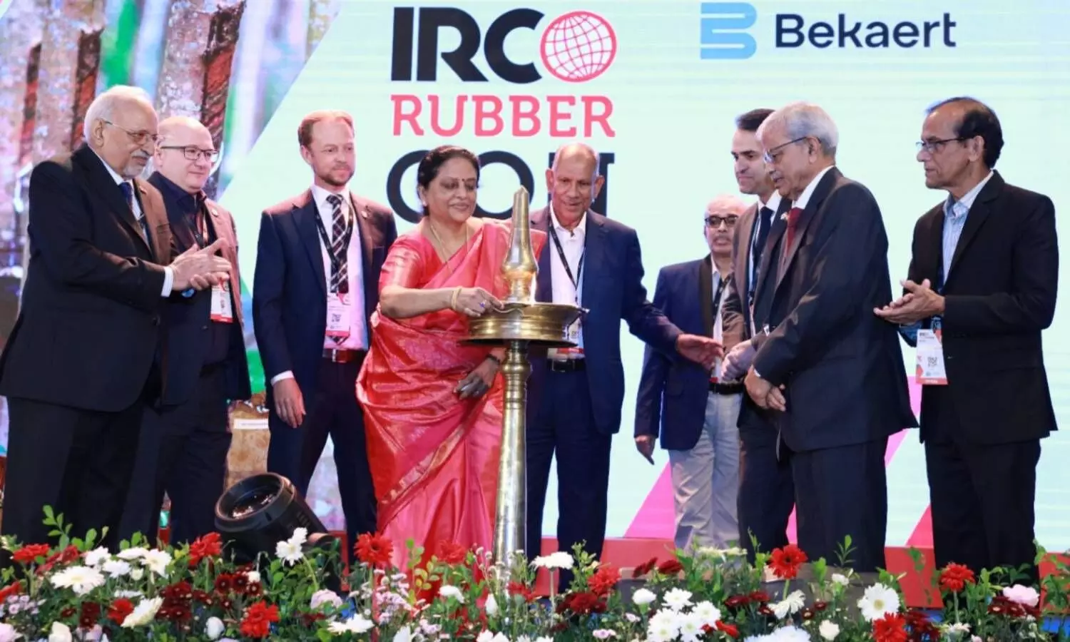 Inauguration of Rubbercon 2024