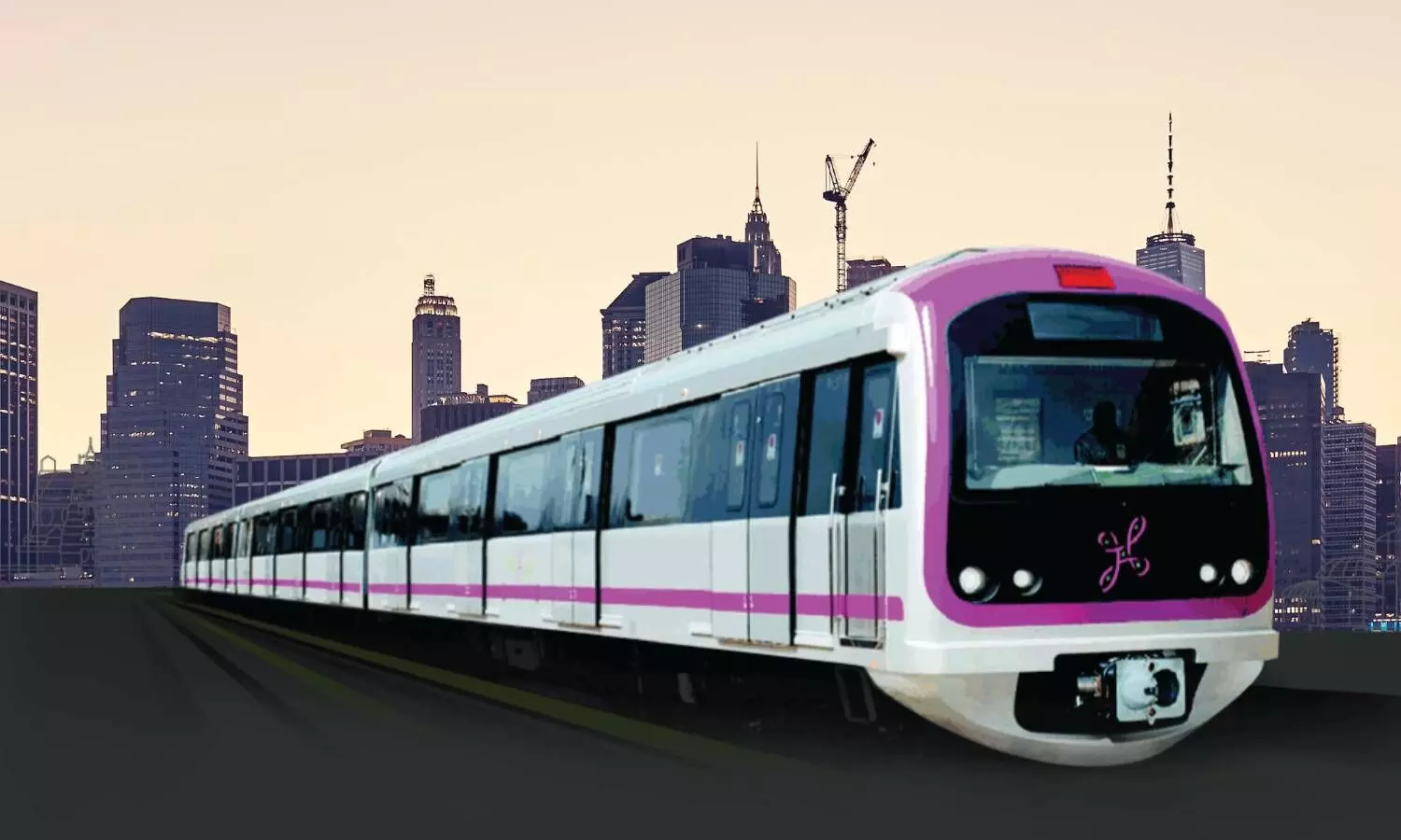 bengaluru metro rail