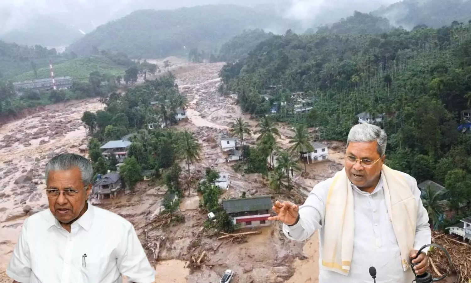 wayanad landslide