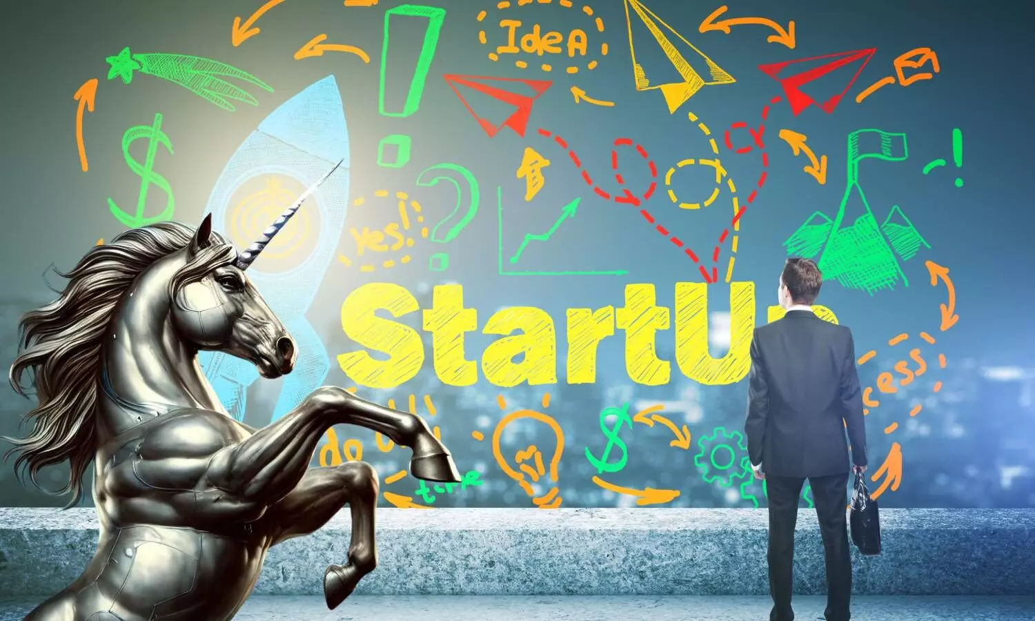 startup unicorn