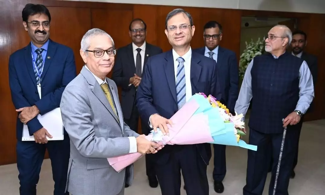 സ്ഥിരത,വിശ്വാസം,വികസനം; സാങ്കേതിക വിദ്യക്ക് പ്രാധാന്യം നല്‍കി മുന്നോട്ട് പോകുമെന്ന് പുതിയ റിസര്‍വ് ബാങ്ക് ഗവര്‍ണര്‍