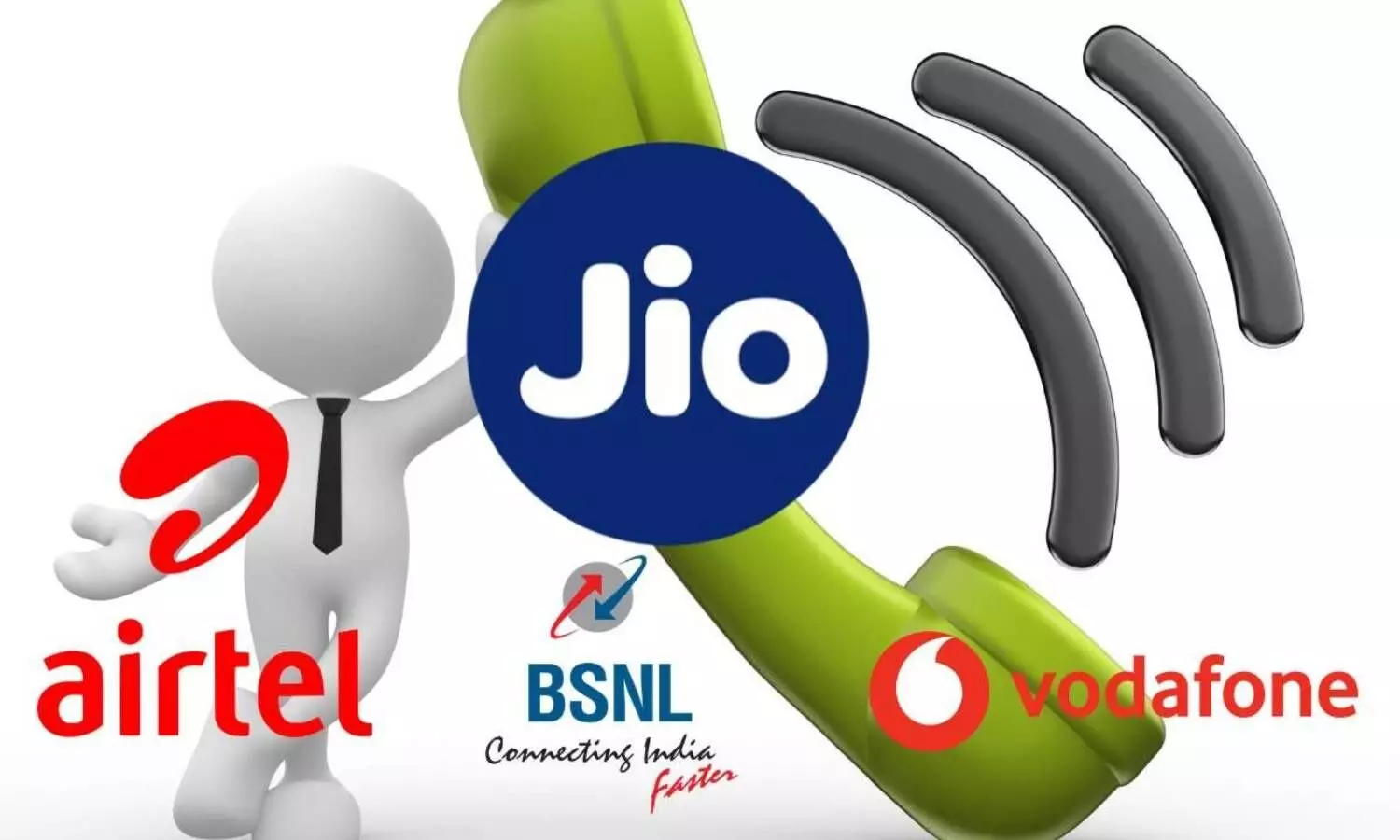 telecom companies