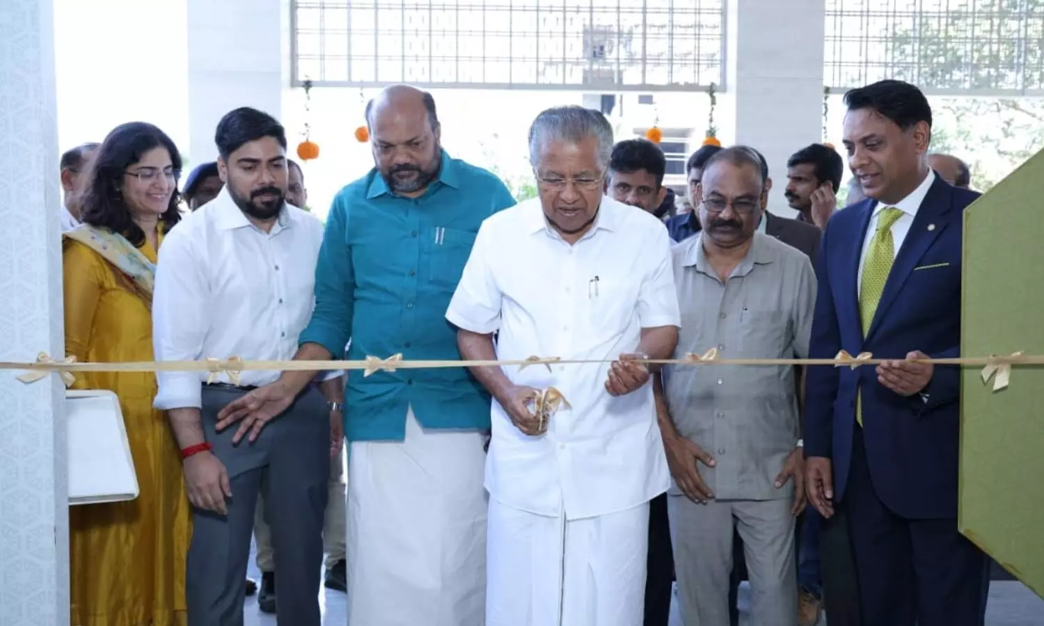 Taj Kochi International Airport, Kerala: Five-Star Hotel Inaugurated by Chief Minister Pinarayi Vijayan