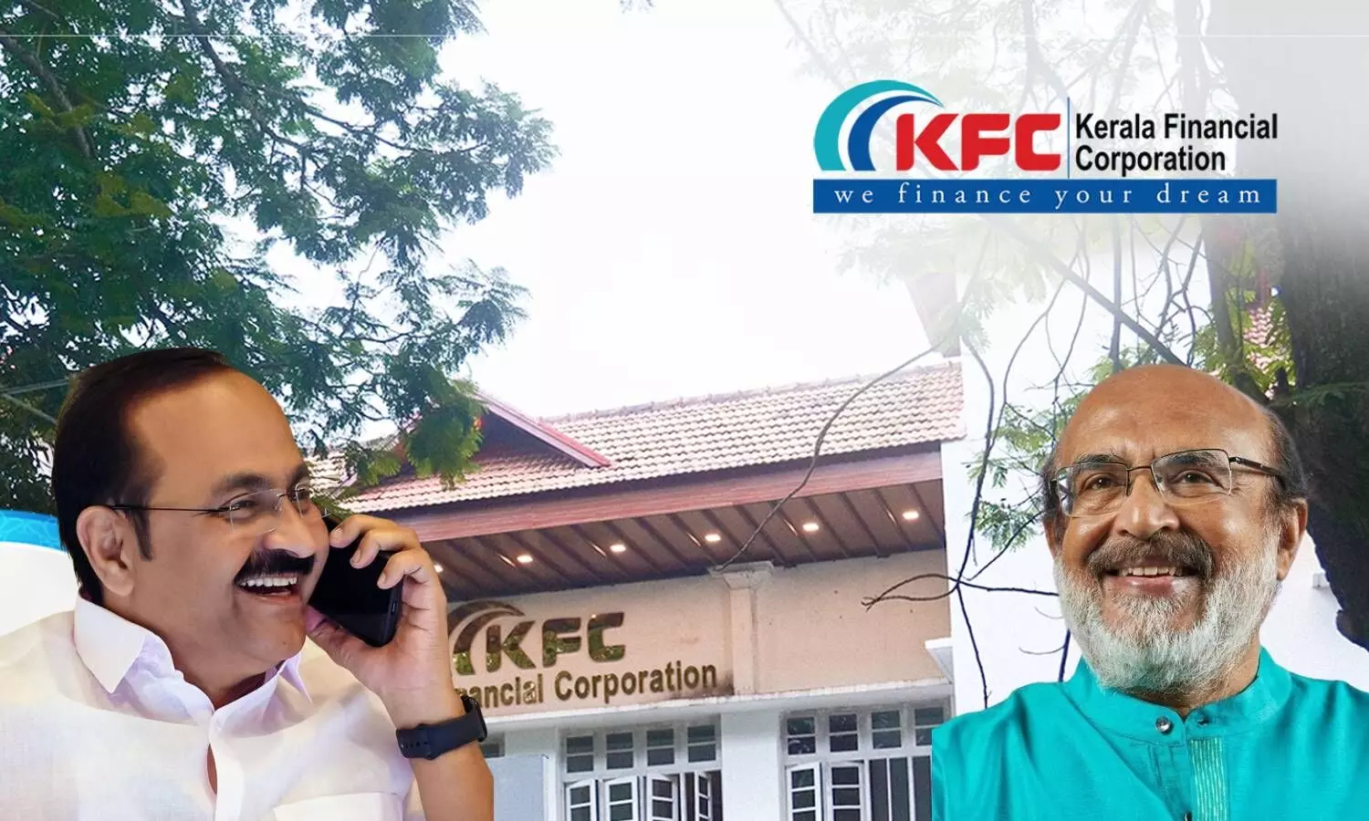 vd sathesshan thomas isaac kfc