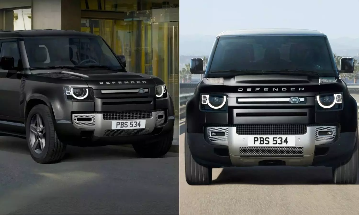 land rover defender 2025 edition