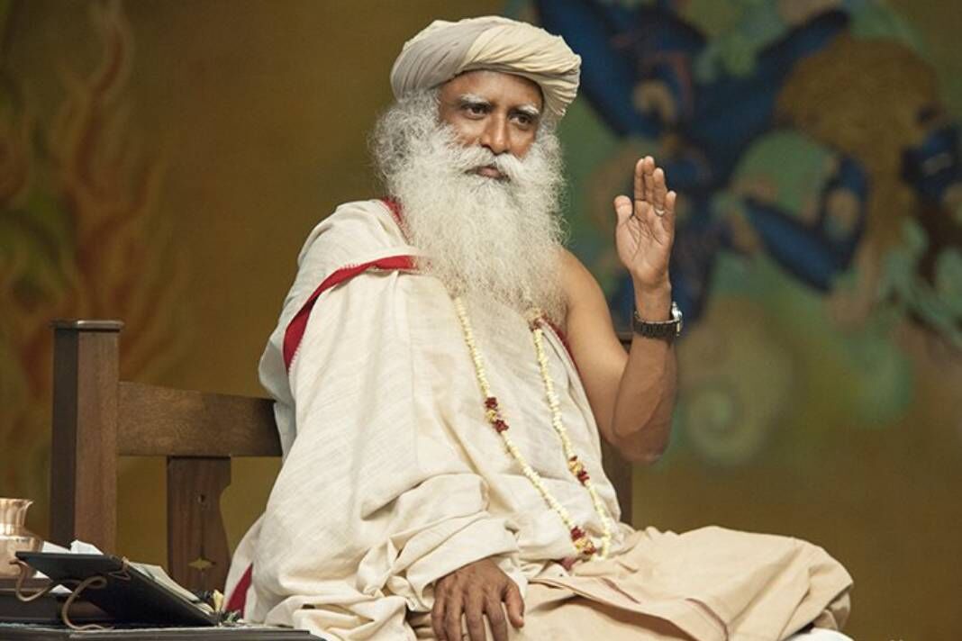 Jaggi Vasudev