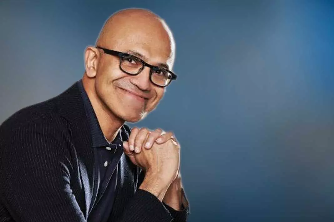 satya nadella about tiktok discussion on aquisition the strangest thing heres why